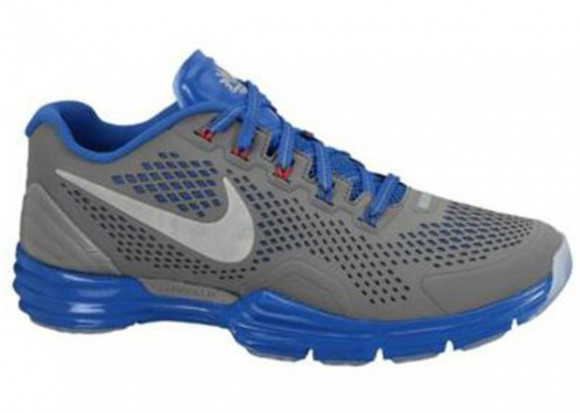 Nike Lunar TR1 Manny Pacquiao Grey Royal - 585104-001
