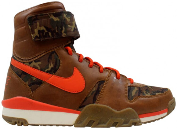 Nike Air Shark Trainer Dark Flood Brown - 586066-200