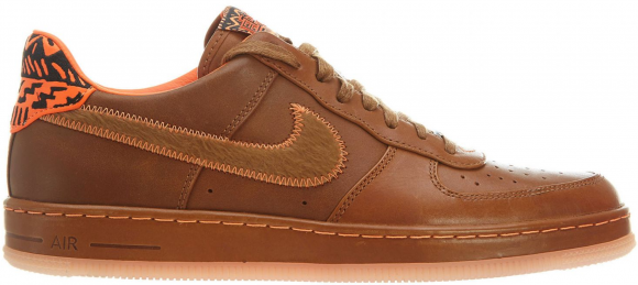 Nike Air Force 1 Downtown Low BHM (2013 