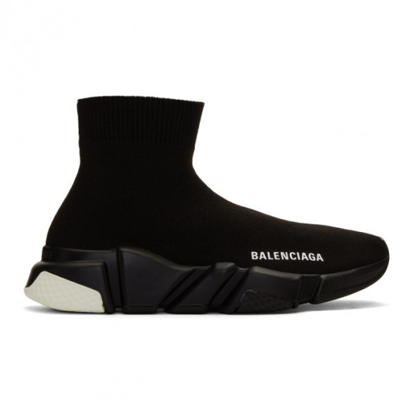 Balenciaga Baskets noires Speed - 587280-W1703