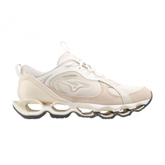 Mizuno Wave Prophecy Beta 2 'Snow White' | Cream | Men's Size 12 - 590031-0D00