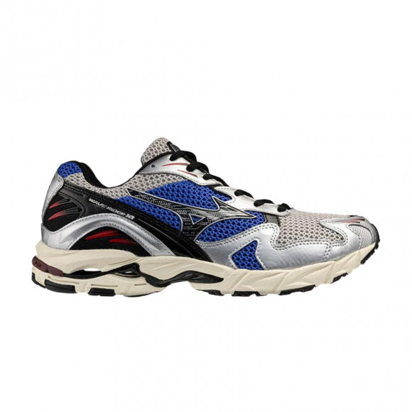 Mizuno Wave Rider 10 'Harbor Mist Black Dazzling Blue' | Men's Size 10.5 - 590045-HM5B