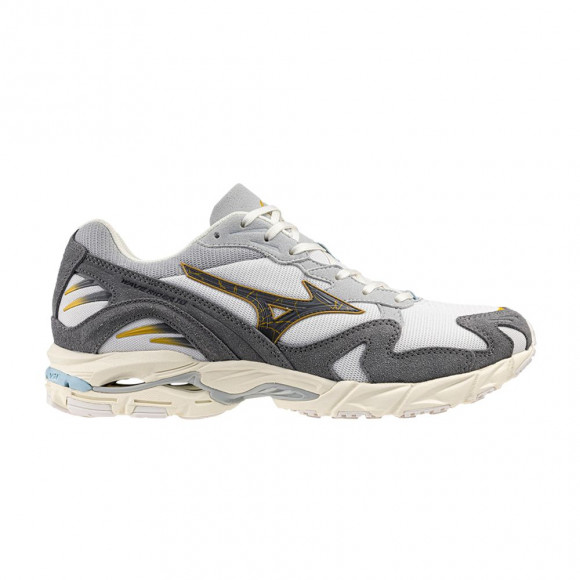 Mizuno Wave Rider 10 'Nimbus Cloud Black Oyster' | Grey | Men's Size 10 - 590052-0A9H