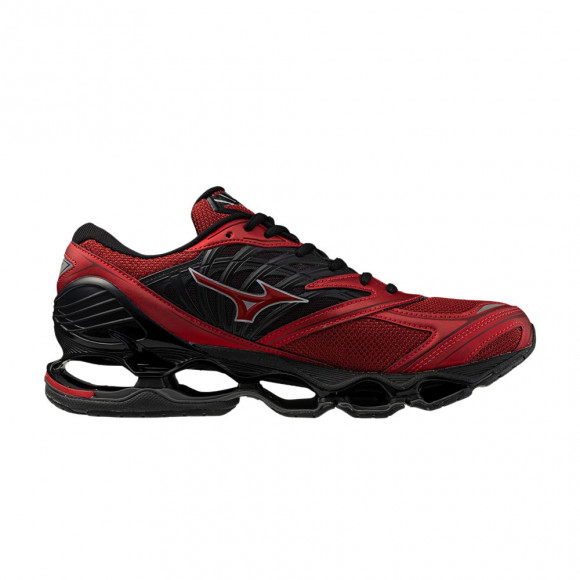 Mizuno Wave Prophecy LS 'Sun Dried Tomato Barbados Cherry' | Red | Men's Size 11 - 590091-1K16