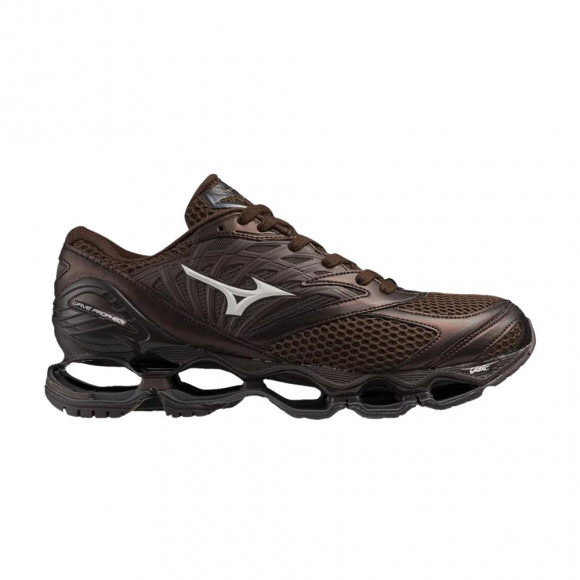 Mizuno Wave Prophecy LS 'Chicory Coffee Black' | Brown | Men's Size 13 - 590107-8S90