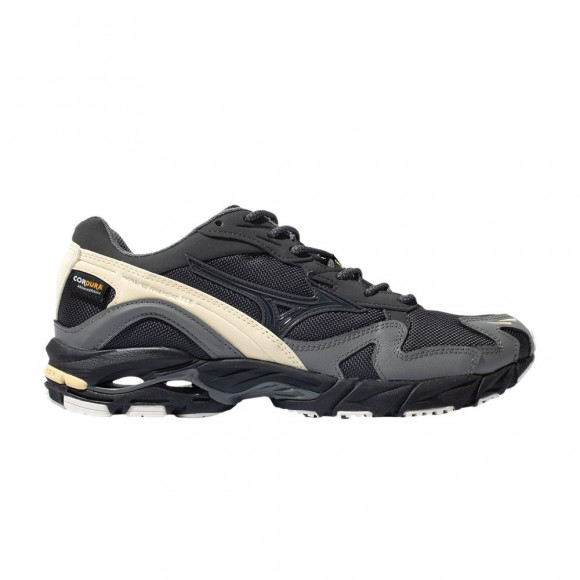 Mizuno Wave Rider 10 'Cordura Pack - Black Sand Quiet Shade' | Men's Size 8.5 - 590125-BS9I