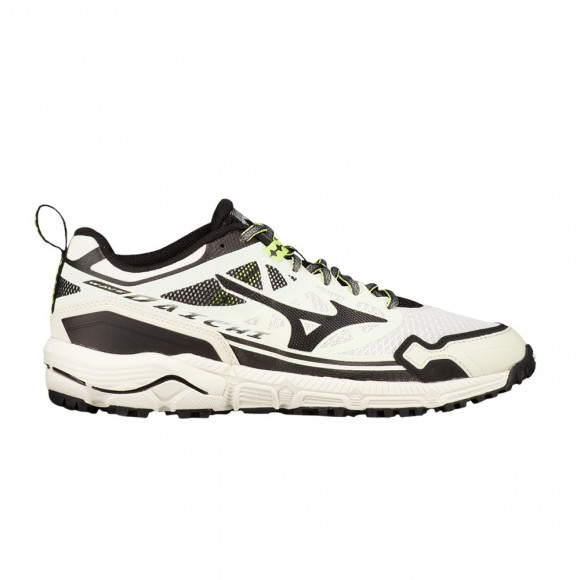 Mizuno Wave Daichi LS 'White Black Daiquiri Green' | Men's Size 8.5 - 590137-0090