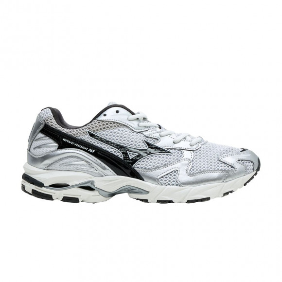Mizuno Wave Rider 10 'White' | Men's Size 10 - 590157-7NHM