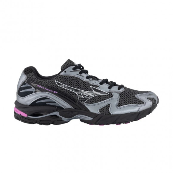 Mizuno Wave Rider 10 'Black' | Men's Size 9.5 - 590157-BS90