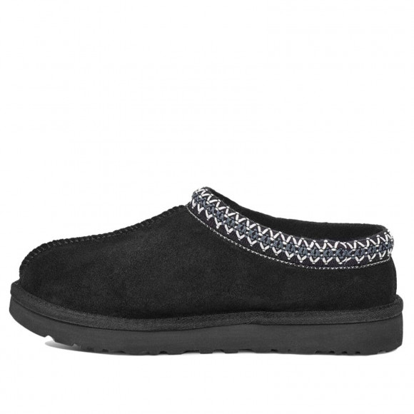 UGG Tasman Slipper Cotton Shoes 5955-BLK - 5955-BLK