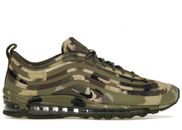 Nike Air Max 97 Country Camo Pack Italy (2013) - 596530-220