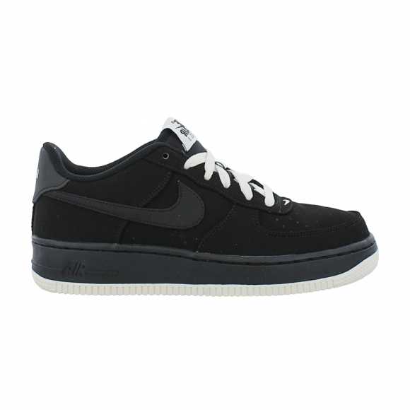 Nike Air Force 1 GS 'Black Sail' - 596728-027