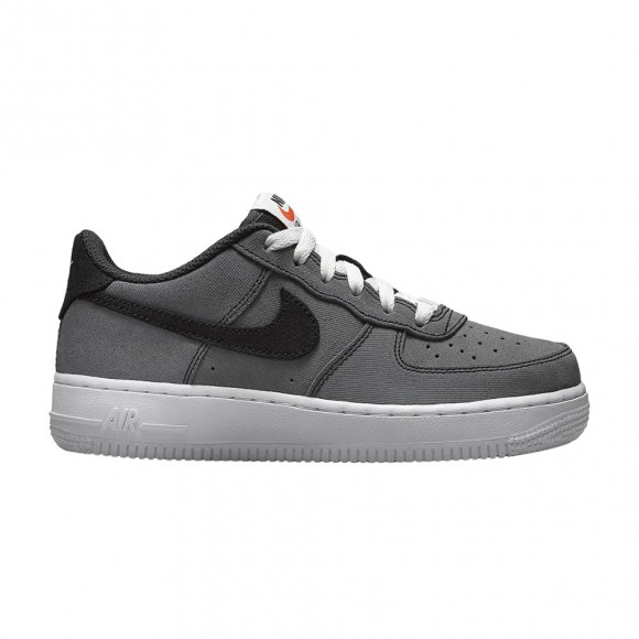 Nike Air Force 1 Low GS 'Anthracite' | Grey | Kid's Size 6 - 596728-047
