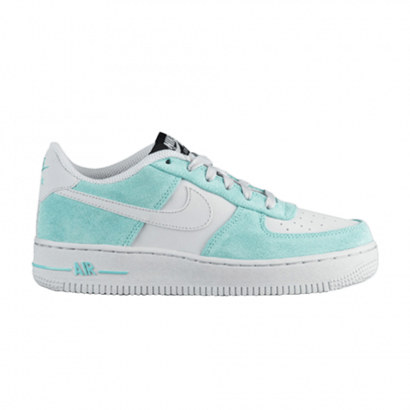 Nike Air Force 1 GS 'Island Green' - 596728-301