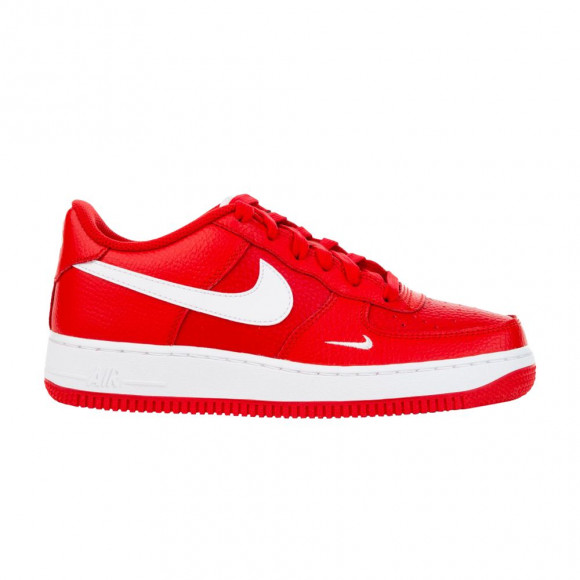 Nike Air Force 1 GS 'University Red' | Kid's Size 4.5 - 596728-602