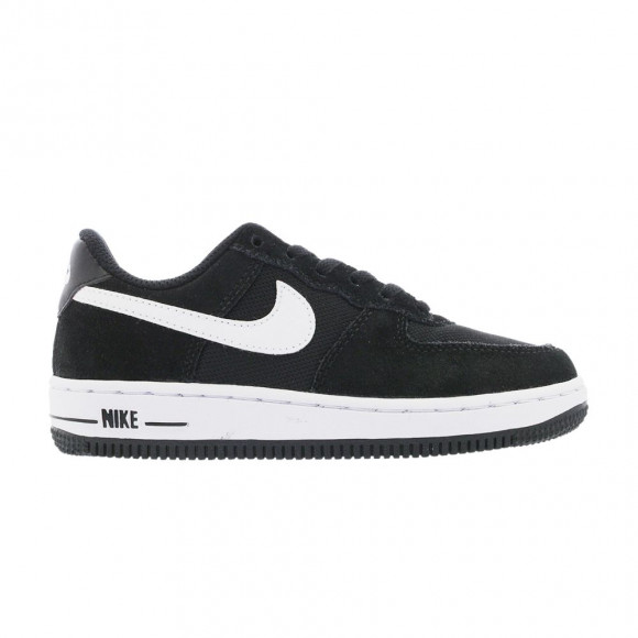 Nike Force 1 PS 'Black White' | Kid's Size 13.5 - 596729-005