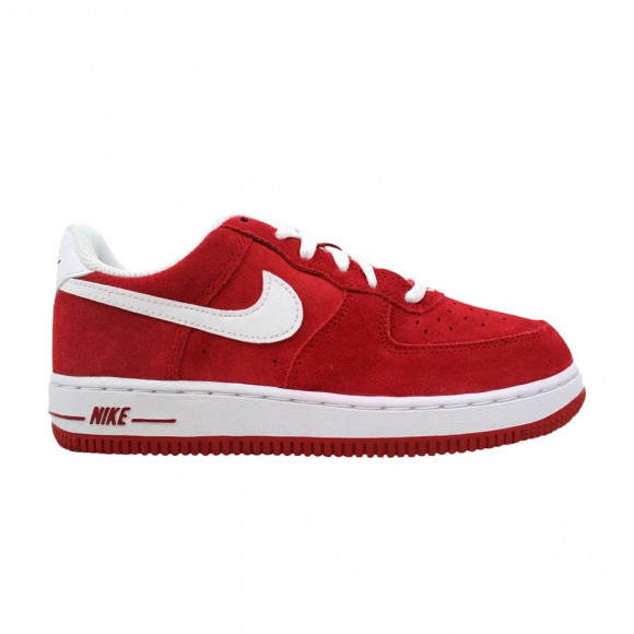 Nike Force 1 PS 'Gym Red' | Kid's Size 3 - 596729-610