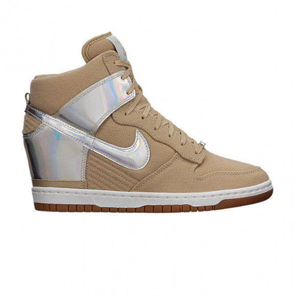 Nike Wmns Dunk Sky Hi City FW QS 'Tokyo' | Tan | Women's Size 9 - 598216-003