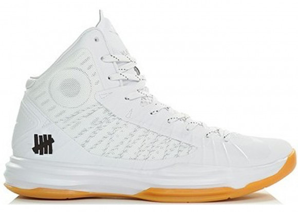Nike Hyperdunk 2012 Undefeated Bringback Pack 598471-110 - 598471-110