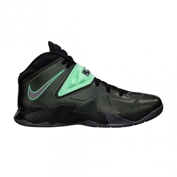 Nike Zoom Soldier 7 'Green Glow' | Black | Men's Size 11 - 599264-002