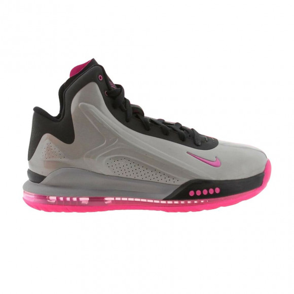 Nike Hyperflight Max 'Metallic Pewter Pink Foil' | Silver | Men's Size 13 - 599451-002