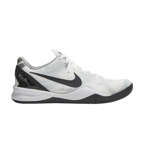 Nike Kobe 8 TB 'White Black' | Men's Size 12 - 599520-111