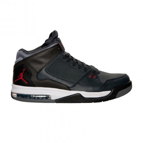 Jordan Flight Origin 'Anthracite Gym Red' | Black | Men's Size 11.5 - 599593-004