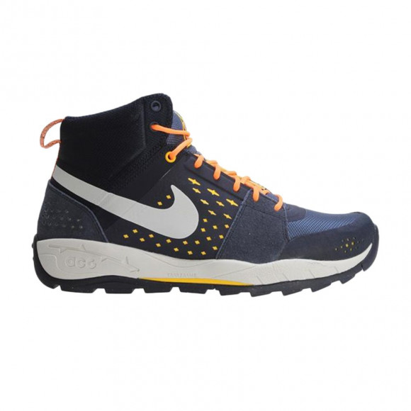 Nike Air Alder Mid | Blue | Men's Size 10 - 599660-400