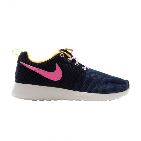 Nike Rosherun GS 'Midnight Navy' | Blue | Kid's Size 4 - 599729-401