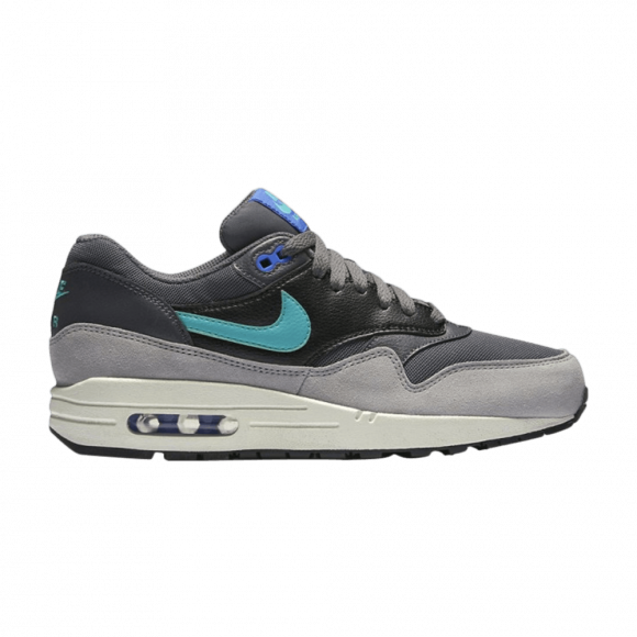 Nike Wmns Air Max 1 'Jade Swoosh' - 599820-023