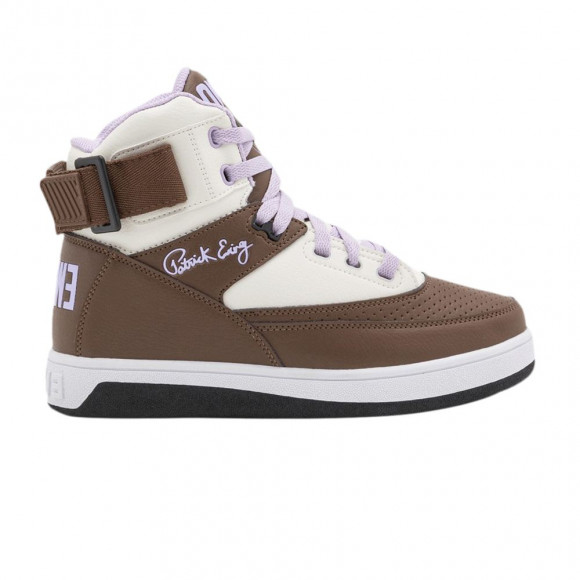 Ewing Wmns 33 High PU 'Pinecone Lilac' | Brown | Women's Size 10.5 - 5BM01754-162