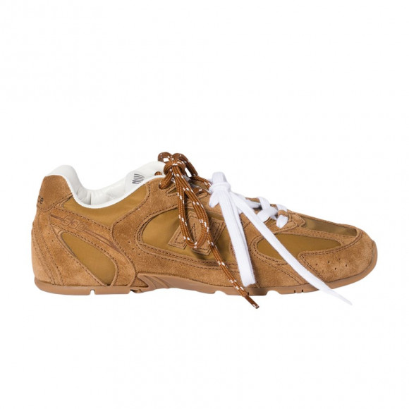 Miu x New Balance 530 SL 'Beige' | Tan | Men's Size 4 - 5E165E-D7R-F0044-F-BD05