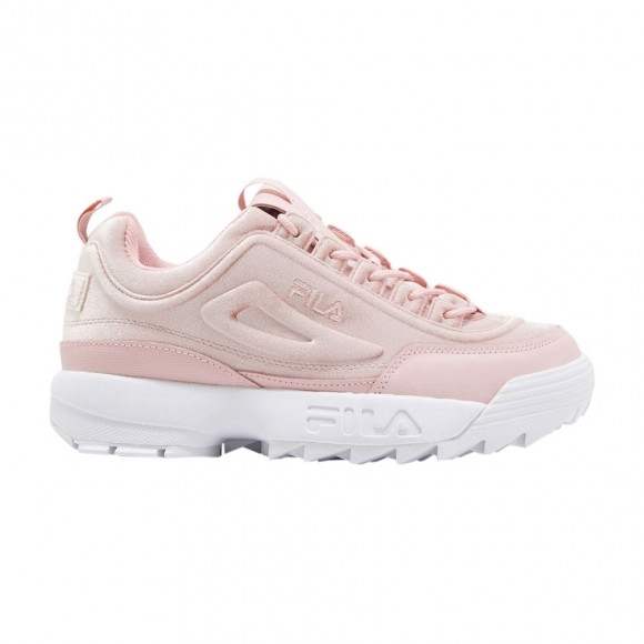 Fila Wmns Disruptor 2 Premium 'Velour Pink Shadow' | Women's Size 8.5 - 5FM00070-661