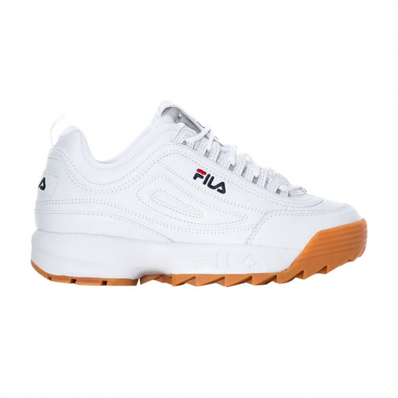 Fila Wmns Disruptor 2 Premium 'White Gum' | Women's Size 10 - 5FM00104-161