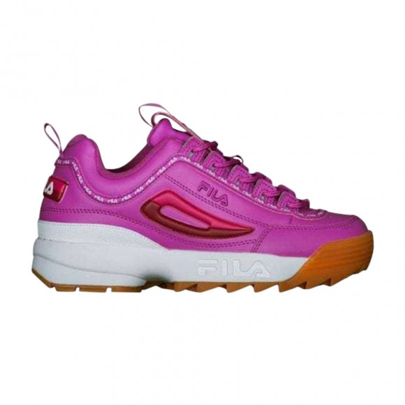 Fila Wmns Disruptor 2 Premium | Pink | Women's Size 7 - 5FM00399-678