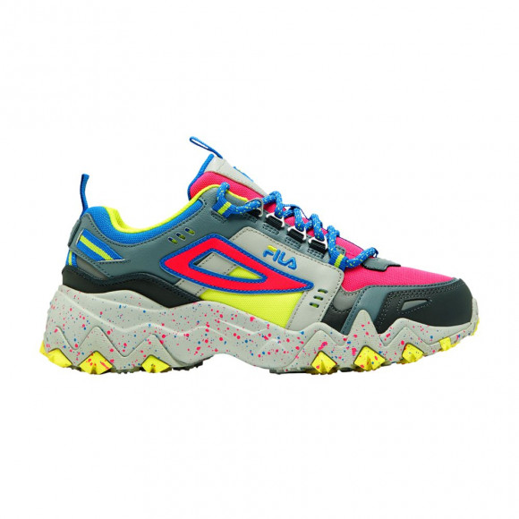 Fila Wmns Oakmont TR 'Pink Glo Blue Lemonade' | Women's Size 7.5 - 5JM01566-956
