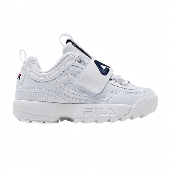 Fila Wmns Disruptor 2 Applique 'White' - 5XM00807-125