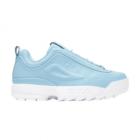 Fila Wmns Disruptor Zero 'Corydalis Blue' | Women's Size 9 - 5XM01515-421