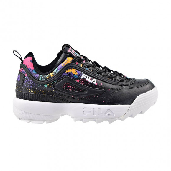 Fila Wmns Disruptor 2 'DIY' | Black | Women's Size 5.5 - 5XM01557-020