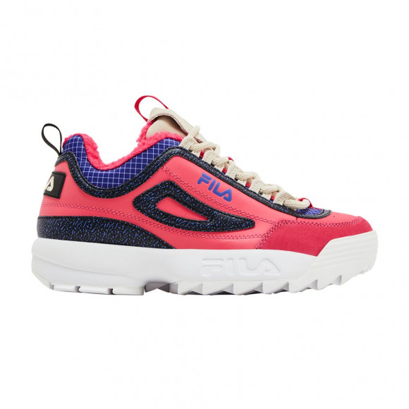 Fila Wmns Disruptor 2 Premium 'Sparkling Cosmo' | Pink | Women's Size 11 - 5XM01591-602