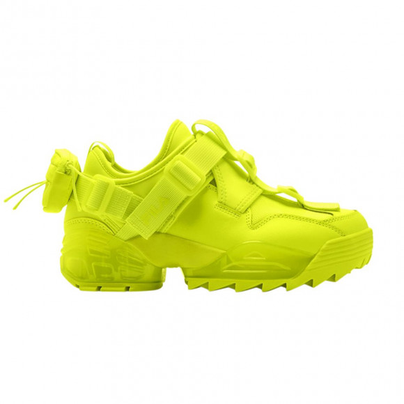 Fila Wmns Unit V2 'Safety Yellow' | Women's Size 5.5 - 5XM01772-700