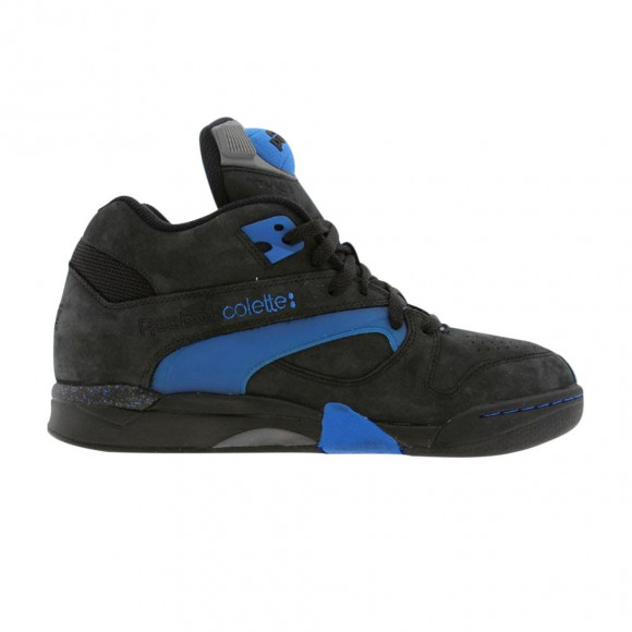 Colette x Reebok Court Victory Pump UNI | Black | Men's Size 10.5 - 6-V57594