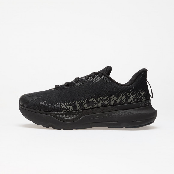 Sneakers Under Armour U Infinite Pro 2 Storm Black/ Anthracite/ Black - 6000018-001