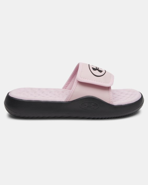 UA Ignite Pro 8 Women's Slides - 6000033-647