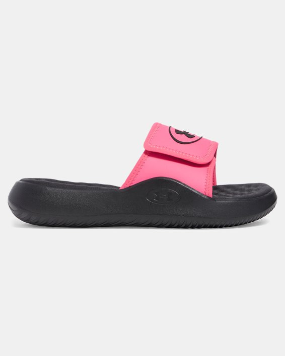 Women's UA Ignite Pro 8 Slides - 6000033-672