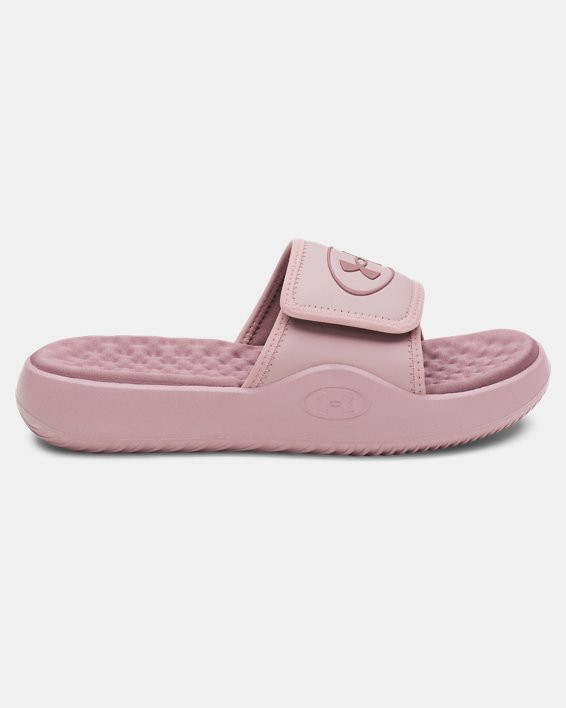 UA Ignite Pro 8 Women's Slides - 6000033-673