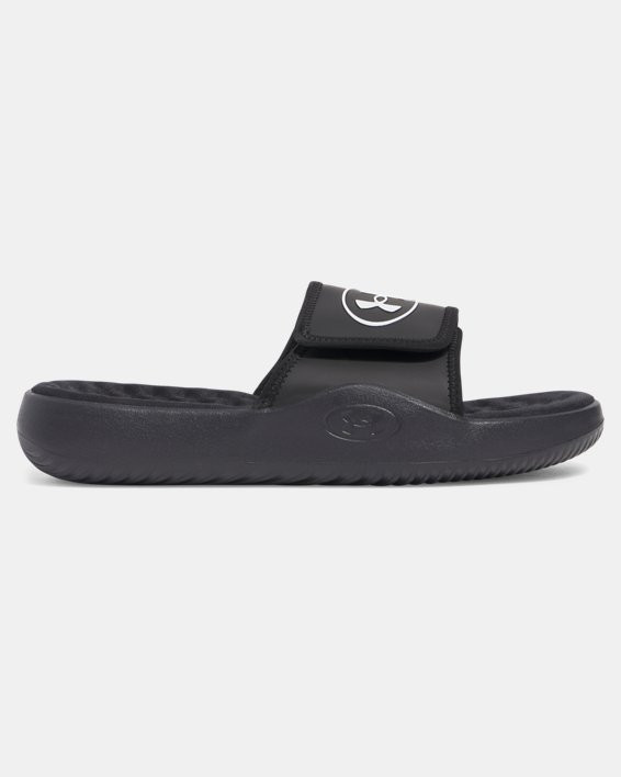Men's UA Ignite Pro 8 Slides - 6000337-001