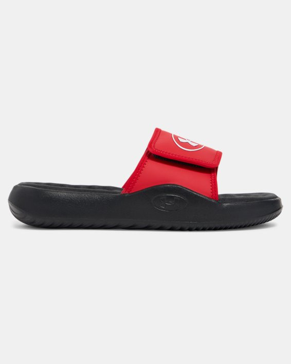 Men's UA Ignite Pro 8 Slides - 6000337-600