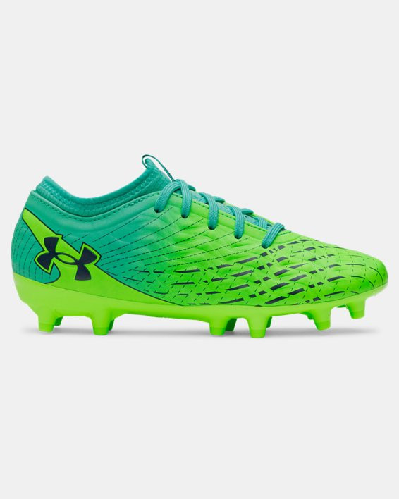 UA Magnetico Select 5 FG Jr. Boys' Soccer Cleats - 6000545-331