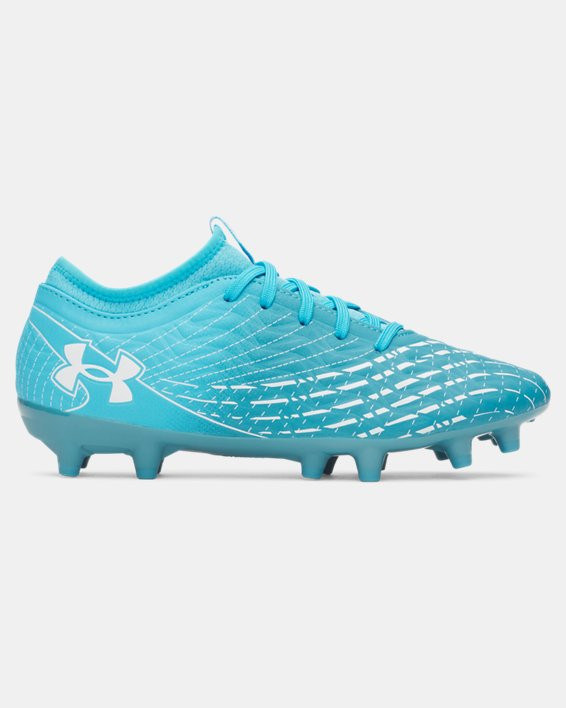UA Magnetico Select 5 FG Jr. Boys' Soccer Cleats - 6000545-471